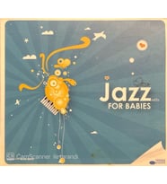 (Plak Değildir CD dir) CD Jazz For Babies CD (Karışık)