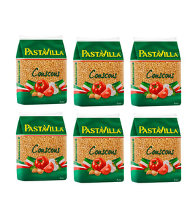 Pastavilla Kuskus Makarna 500 gr x 6 Adet