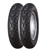 Mondial 50 Revival 3.50-10 ve 3.50-10  MB-79 Tubeless Ön Arka Lastik Takımı