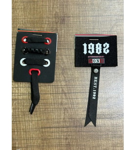 7X5 CM 2 Lİ ÇANTA AKSESUARI ARMA DİKİŞ GİYİM AKSESUARI