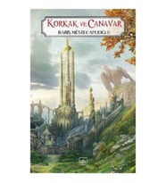 Korkak ve Canavar, Perg Efsaneleri 1 - İTHAKİ