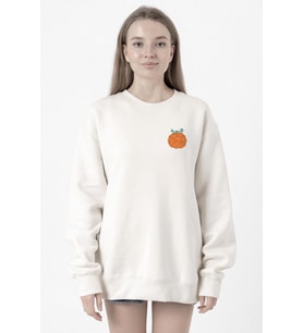 One Piece Anime Mera Mera Devil Fruit Beyaz Kadın 2ip Sweatshirt