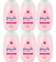 Johnsons Baby Bebek Losyon 300ML (6 Lı Set)