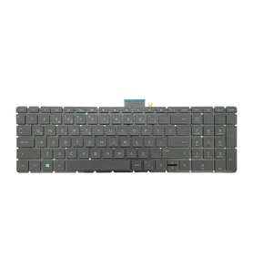 Hp Pavilion hp-15cb008nt Klavye Siyah Işıklı