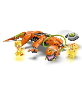77003 Lego Sonic the Hedgehog Super Shadow ve Biolizard'a Karşı 419 parça +9 yaş