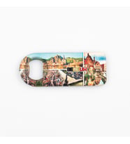 Belçika Magnet Dik Kapak Açacak (Karışık)