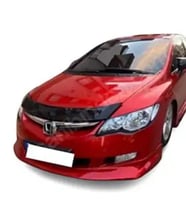 🚘 Honda Civic FD6 Makyajsız Type-R Ön Ek (Plastik)  Sportif & Agresif Tampon Altı Görünüm (Standart)
