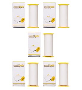 Medi İpek Tıbbi İpek Flaster 5 m x 10 cm 5 Adet