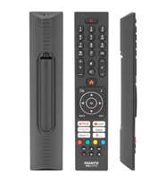 Ayt Huayu RM-L1772 Netflix YouTube Twitch Prime Video Tuşlu Universal Lcd Led Tv Kumandası