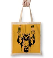Wolverine X Men 2 Bez Çanta Uzun Saplı