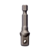 1/4" M-1/4" M Lokma Adaptörü Yüksek Kalite Dayanıklı