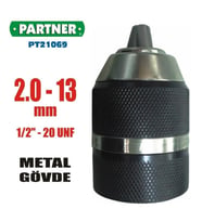 21069 Anahtarsız Mandren 13 Mm 1/2