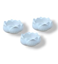 3 Tane Lotus Mumluk