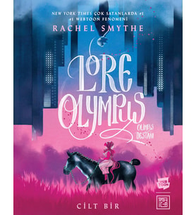 Lore Olympus 1 (Krem)