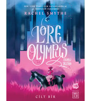 Lore Olympus 1 (Krem)