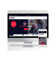 Hazır Kurumsal Web Sitesi Yazılımı V33