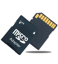 SD Kart Adaptörü Micro SD Adaptör