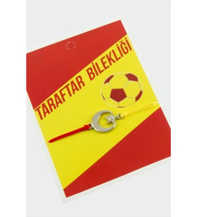 Taraftar İp Bileklik