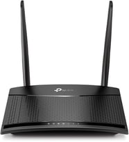Tp-Link Tl-Mr100, N300 Mbps Kablosuz 4G Lte Router, 4G/3G Sim Yuvası, 32 Cihaza Kadar Bağlantı, Yapı (Çok Renkli)