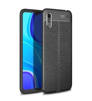 Xiaomi Redmi 9A Uyumlu Kılıf Zore Niss Silikon Kapak