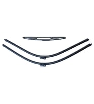 Citroen C4 Picasso 2014-2016 Ön Arka Cam Silecek Seti 1611558180