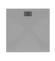 SİNBO SBS-4451 DİJİTAL - PİLLİ GRİ CAM BANYO BASKÜL TERAZİ TARTI LCD EKRAN 180KG/100GR 26X26CM (5343)
