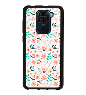 Xiaomi Redmi Note 9 Uyumlu Minik Sonbahar Tasarımlı Glossy Telefon Kılıfı