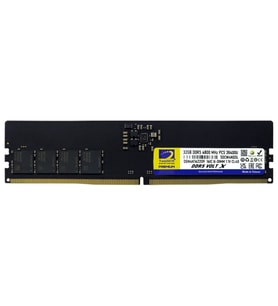 TwinMOS TMD532GB4800U40, 32GB, DDR5, 4800MHz,  CL40, 1.1V Desktop Ram