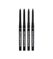 Avon Asansörlü Göz Kalemi Paketi Blackest Black, Emerald, Brown Sugar ve Black Bijoux (Çok Renkli)