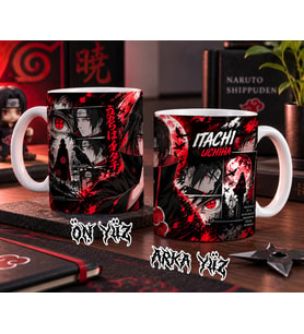 ITACHI UCHIHA TEMALI KUPA