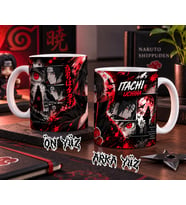 ITACHI UCHIHA TEMALI KUPA