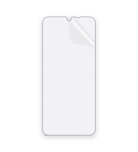 SChitec Oukitel C23 Pro Uyumlu Ön Yüzey Nano Şeffaf Hidrojel Ekran Koruyucu