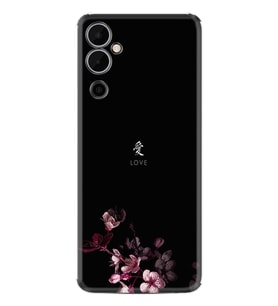 Tecno Pova Neo 2 Kılıf Silikon Desen Özel Seri Love 1629