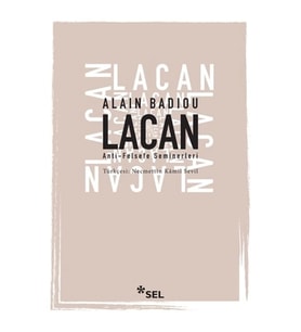 Lacan - Anti-Felsefe Seminerleri