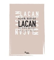 Lacan - Anti-Felsefe Seminerleri