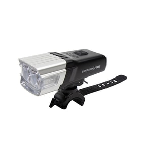 Zefal Supervision F1500 Usb Şarjlı Ön Far 1500 Lümen