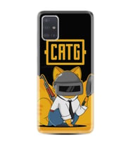 Samsung a71 A72 A73 A7 A9 2018 C7 C9 Kılıf Desenli Silikon Cat G 1677