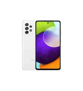 Samsung Galaxy A52 128Gb Beyaz ( Outlet-Teşhir-İkinciel )