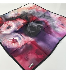 Siyane Alya Vual Eşarp LRE0112