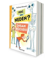 Peki Ama Neden? (Kutulu Set -3 )