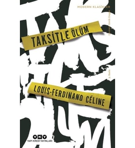 Taksitle Ölüm - Modern Klasikler