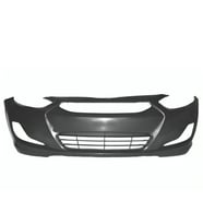 ÖN TAMPON IZGARALI HYUNDAI ACCENT BLUE 2011-2019 (Boş)