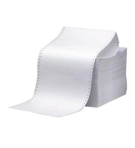 Umur Sürekli Form 11X24 Renkli 3 N 500Lü