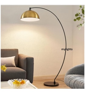 Mylights Retro Rustik Mafsalı Harekli Vintage Lambader