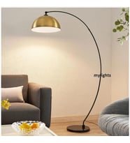 Mylights Retro Rustik Mafsalı Harekli Vintage Lambader