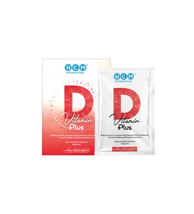 D Plus Vitamin Plush 30 Günlük (Renksiz)