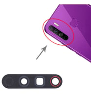 Infinix S5 lite Uyumlu Kamera Lensi Cam X652B, X652C