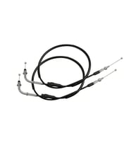 Cf Moto 250SR-250NK Gaz Teli Set (Siyah)