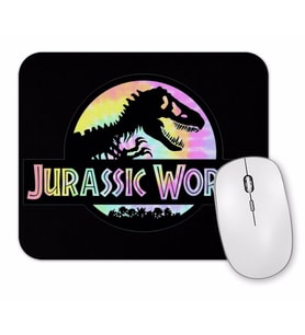 Jurassic  World Mouse Pad