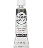 Schmincke Horadam Aquarell Naturals Vegan Suluboya 15 Ml Tüp 720 Green Slate